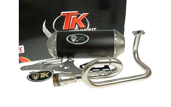 Escape TurboKit GMax Scooter GY6 50 4T 