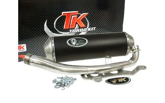 Auspuff Turbo Kit GMax 4T Kymco Downtown 300
