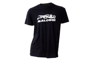 Camiseta Malossi Negro