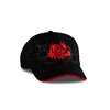 Baseball Cap Malossi Lion red