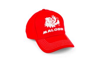 Cappellino Malossi, rosso