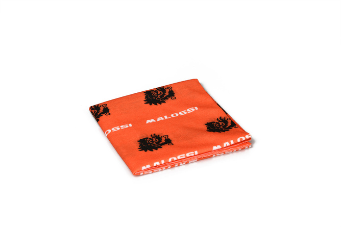 Bandana Malossi orange