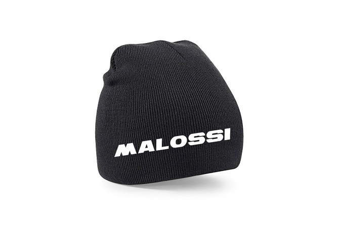 Beanie Malossi schwarz