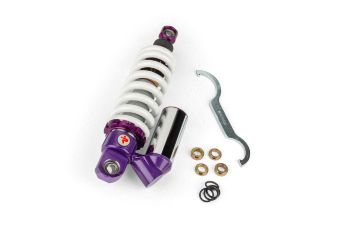 Amortiguador Malossi RS24 Derbi Senda 290mm