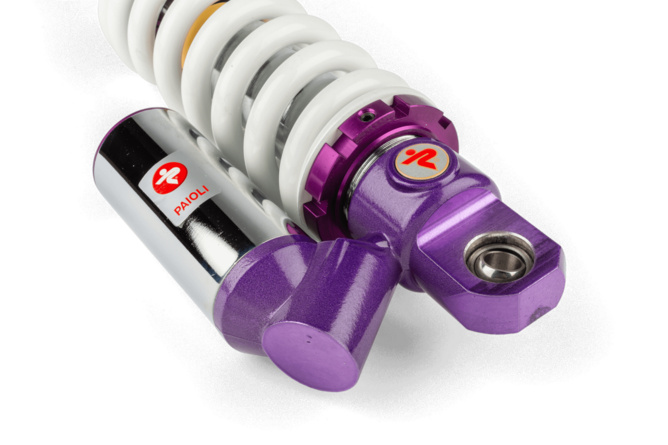 Amortiguador Malossi RS24 Derbi Senda 290mm