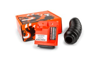 Ungedrosselte CDI Ungedrosselte Z&uuml;ndeinheit Malossi Injtronic Piaggio Zip / Vespa Primavera 50cc 4T ie