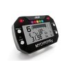 Marcador AIM MyChron 5 S GPS + Sensor Temperatura Gases Escape M5