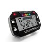Marcador AIM MyChron 5 S 2T GPS + 2 Sensores Temperatura Gases de Escape