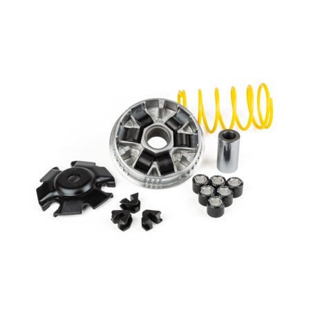 Rulli Variatore Malossi Maxiscoot 20x12 Per Yamaha 125 X-Max E Modelli Simili - Foto 4