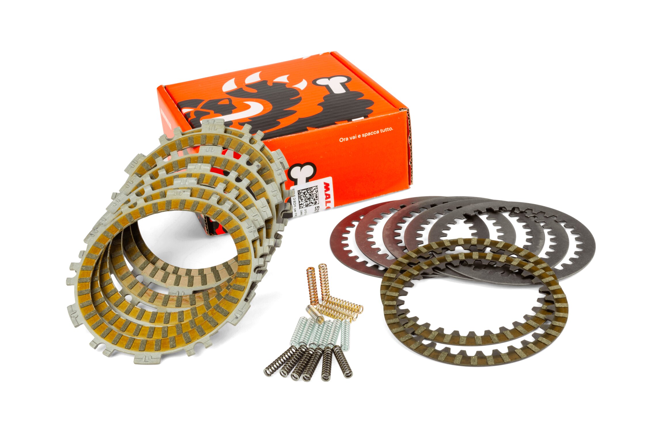 Clutch Discs Malossi original clutch Yamaha Tmax 530cc