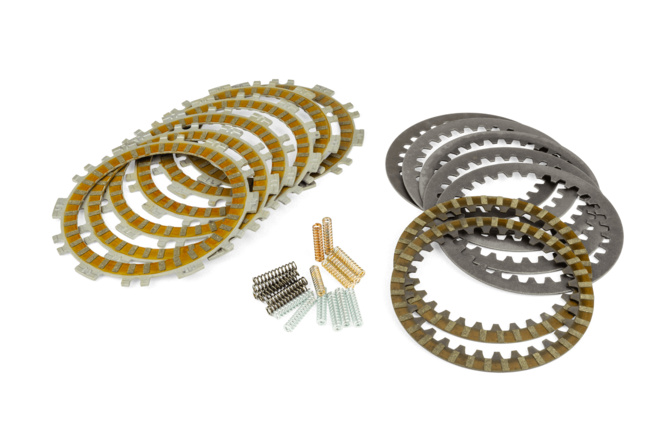 thumbnail image 2 of Complete Clutch Kit For Yamaha T-MAX 500 (2005-2008) – OEM Quality Replacement Disks 2 of 6