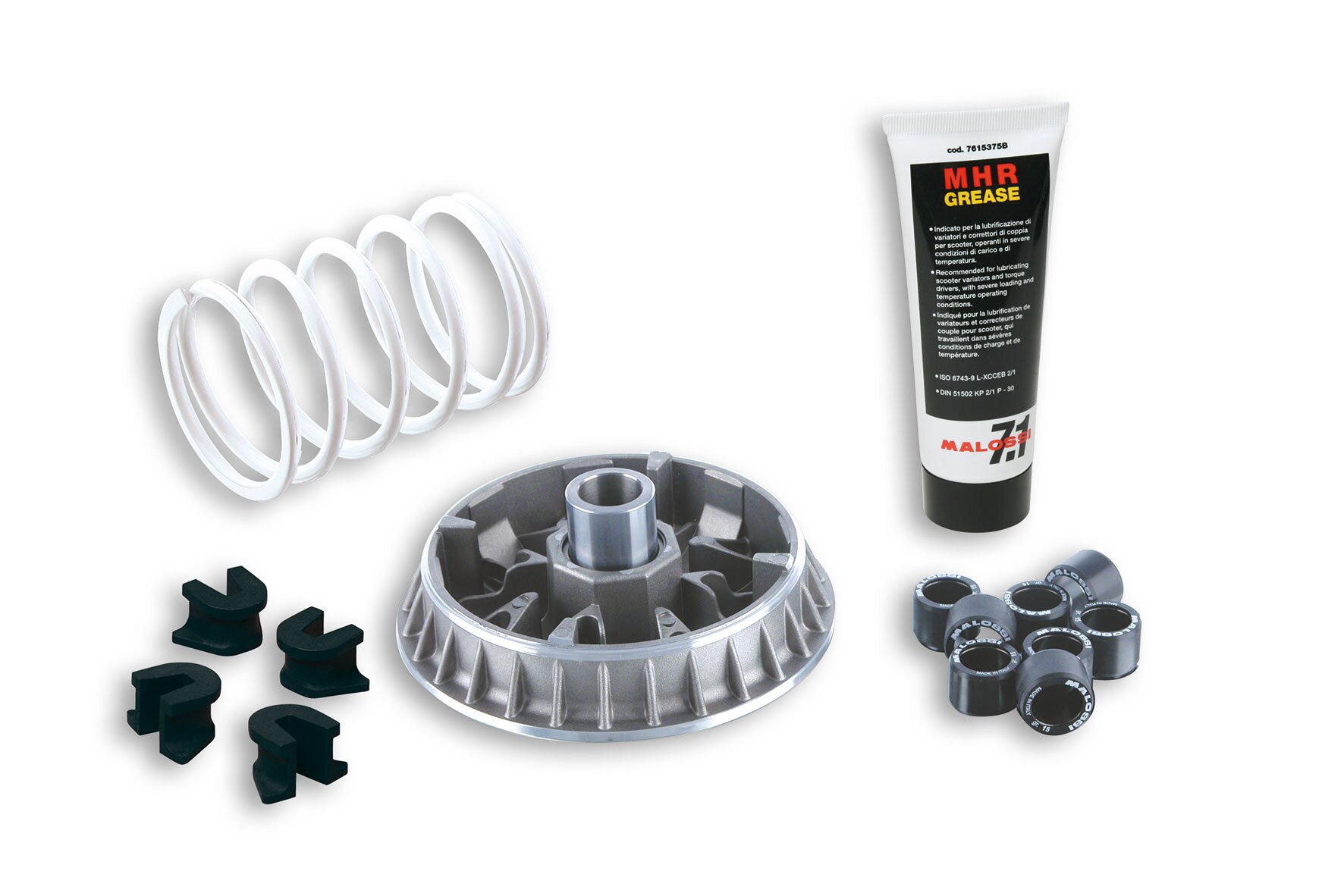 CVT Malossi Multivar 2000 Peugeot Satelis 400 MAXISCOOT