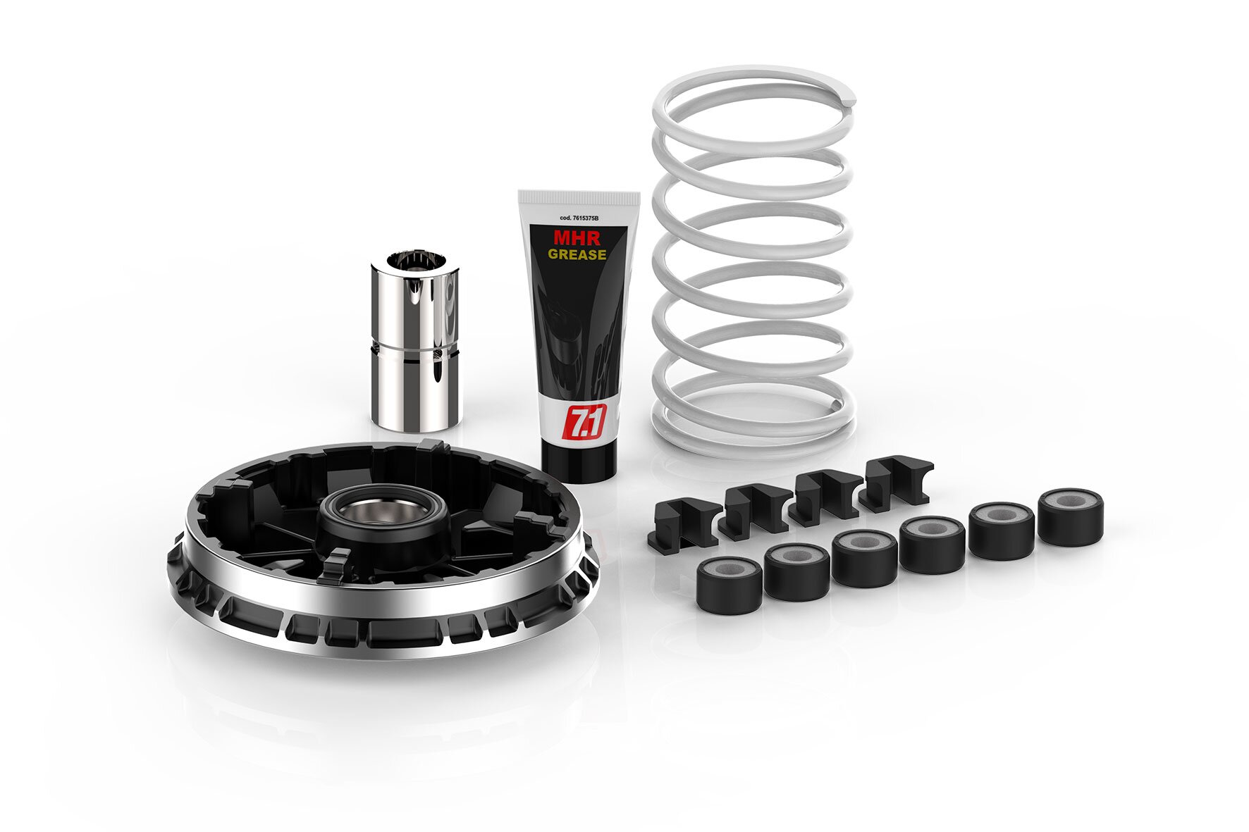 Variatore Malossi Multivar 2000 BMW C 400 Euro acquista