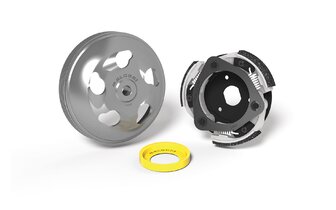 Kit embrayage Honda Forza 125 Malossi Maxi Delta Clutch 135mm