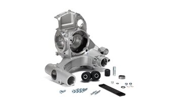 Carter moteur Malossi V-One valve rotative Vespa PX E 200