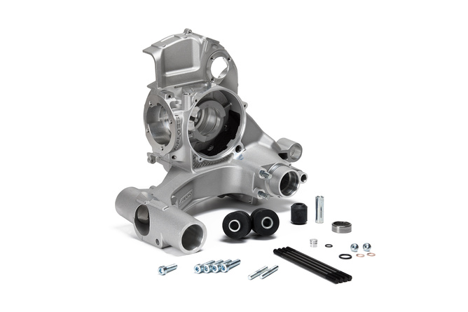 Carter moteur Malossi V-One valve rotative Vespa PX E 200