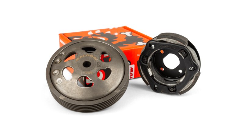 Malossi Frizione e campana Maxi Delta System Yamaha NVX 155 ie 4T