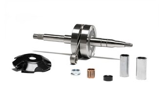 Albero motore Malossi MHR RHQ 44mm corsa / 90mm biella Minarelli liegend