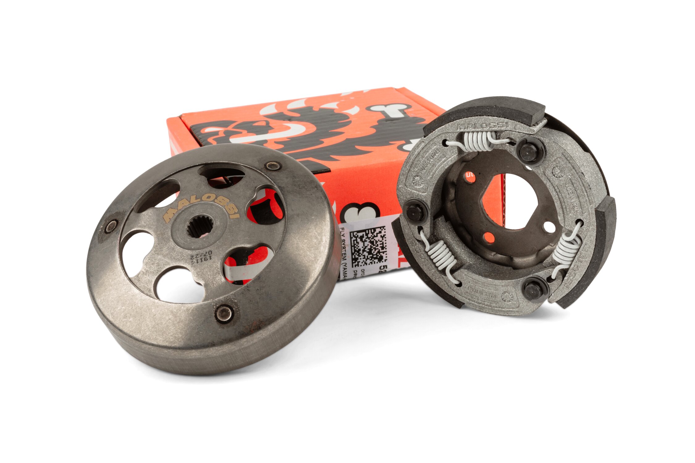 Molle frizione Malossi Racing per Delta/Fly Clutch