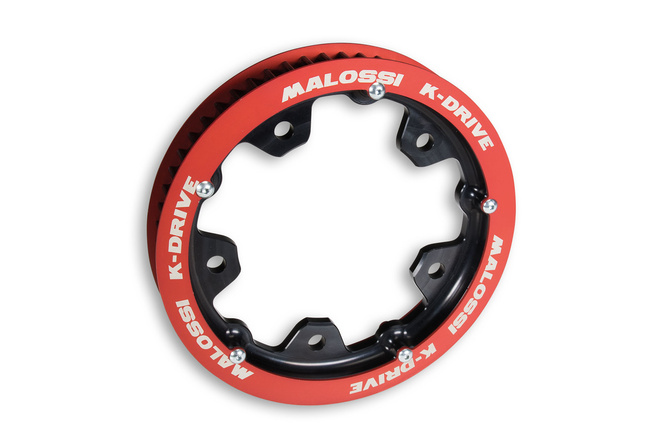 Rear Sprocket Malossi K-Drive Kymco AK 550 Euro 4 / 5 58 teeth