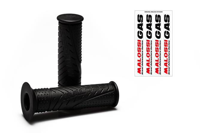 Grips Malossi MHR black