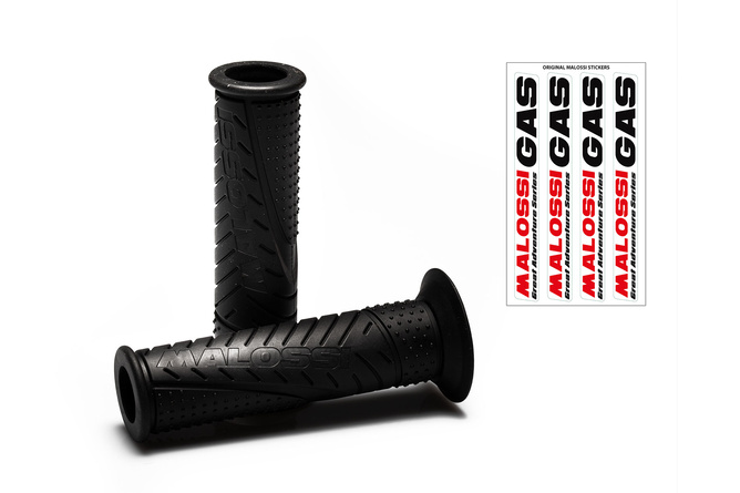 Grips Malossi MHR black Open End