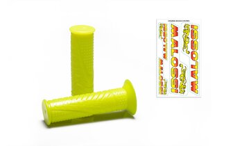 Grips Malossi MHR neon yellow