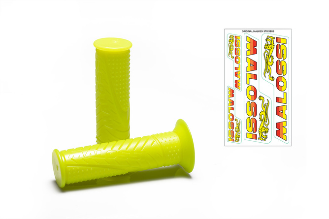 Grips Malossi MHR neon yellow