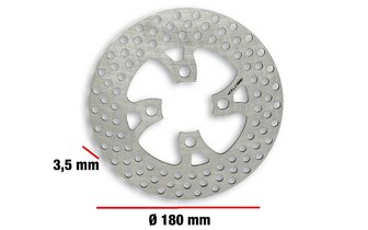Bremsscheibe Malossi Brake Power 180mm Yamaha BW's