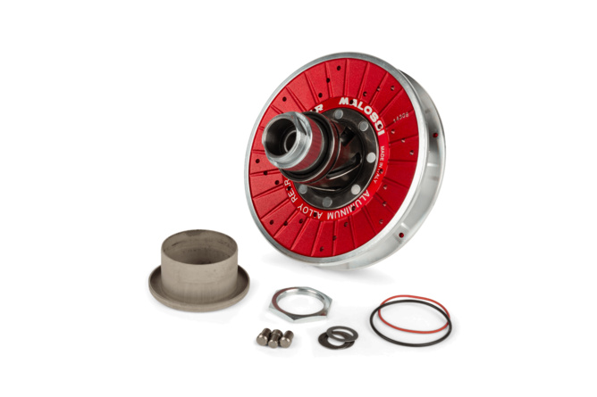 Antriebskit Malossi MHR Overrange La Furia Rossa Piaggio lang