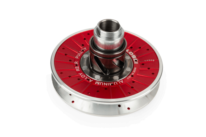 Antriebskit Malossi MHR Overrange La Furia Rossa Piaggio lang