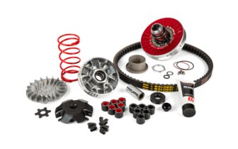 Antriebskit Malossi MHR Overrange Furia Rossa Minarelli lang / Aerox