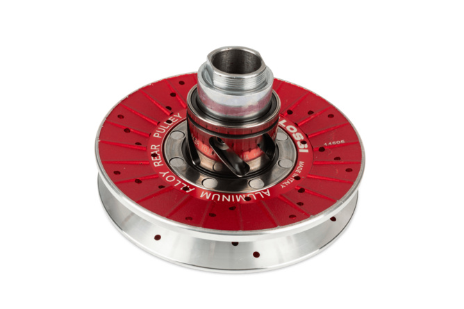 Pack overrange Malossi MHR Aluminium MBK Booster et Nitro