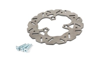 Bremsscheibe Malossi Whoop 190mm Yamaha / Piaggio / Peugeot / CPI