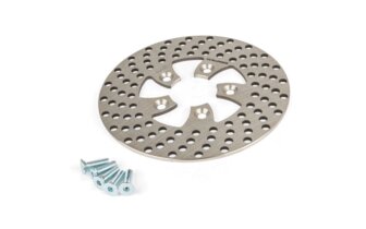 Brake Disc 156mm Malossi Brake Power Malaguti F10