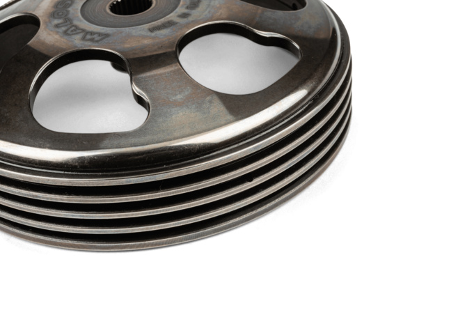 Cloche d'embrayage Malossi MHR Wing Clutch Bell Piaggio NRG / Typhoon