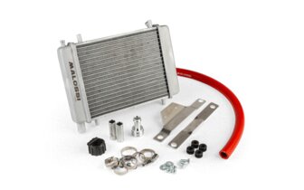 Radiator Malossi MHR oversize Piaggio Zip before 2002