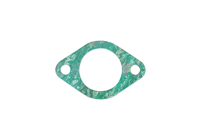 Guarnizione Collettore Aspirazione 28mm Per Moto, Pit Bike, Quad E ATV. Guarnizione Per Carburatore In Materiale Resistente, Ricambio Essenziale Per La Tenuta Del Motore