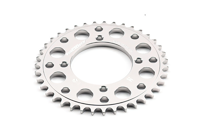 Rear Sprocket aluminium CNC 420 - 37 teeth - 4 screws YCF Pit Bike