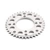 Corona alluminio CNC 420 - 41 denti - 4 viti YCF Pit Bike