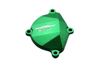 Tapa de Culata Delantera CNC YCF Pit Bike YX 150cc Tipo KLX Verde