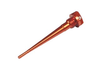 Medidor Nivel de Aceite / Varilla YCF Pit Bike / Dirt Bike Naranja