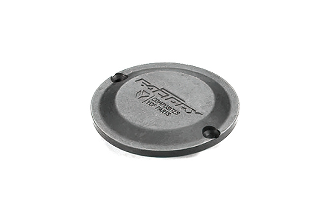 Cover round for clutch case cover Pit Bike YCF 88cc / 125cc