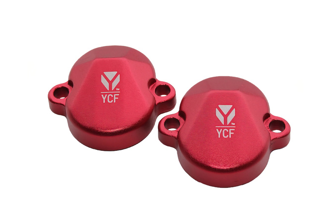 Valve Covers CNC YCF Pit Bike YX 150cc type KLX