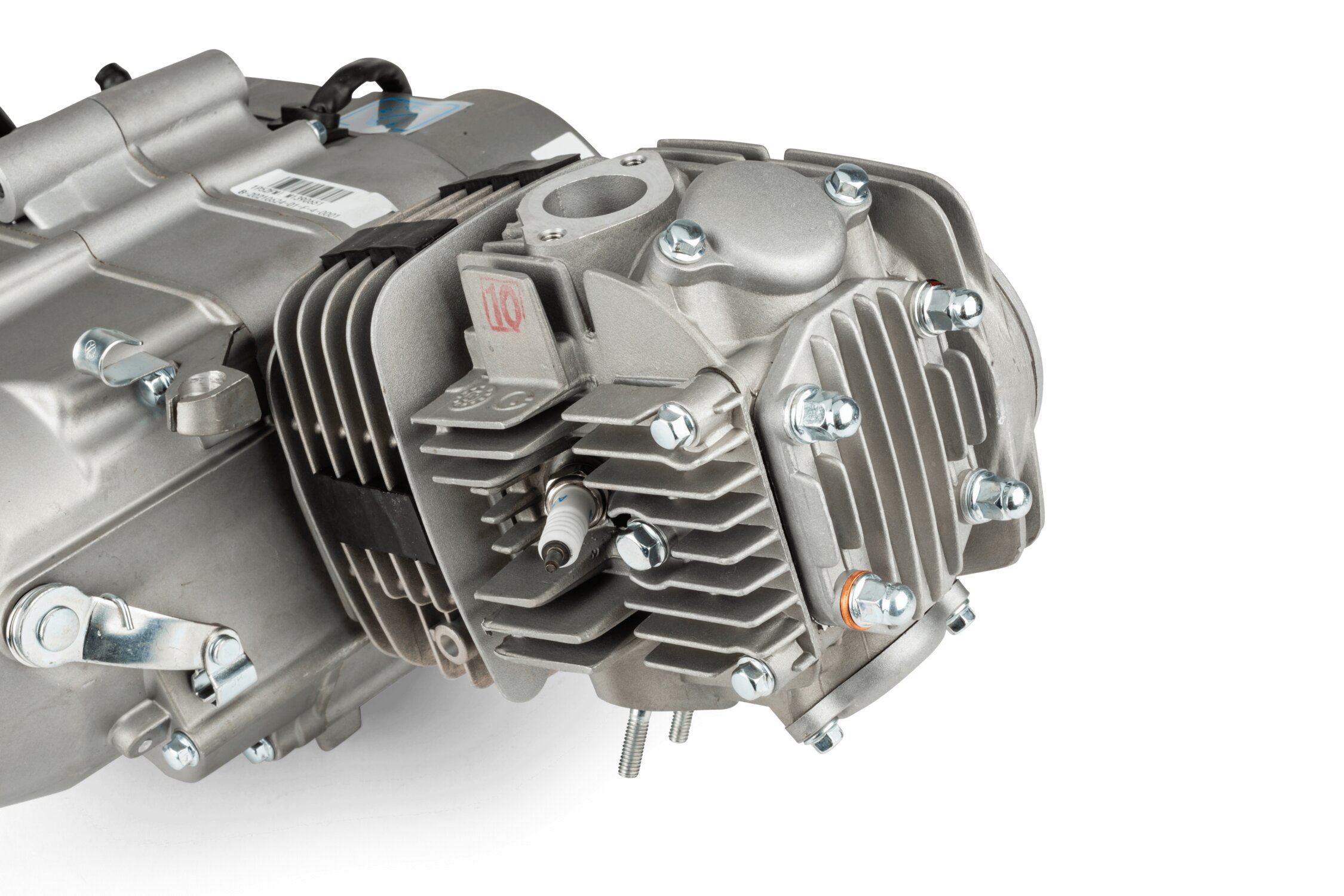 Engine complete Lifan 125cc 1P52FMI / 1P54FMI | MAXISCOOT