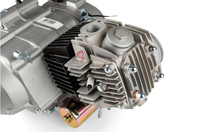 Motor Completo Lifan 107cc Semi Automático (Starter Eléctrico)