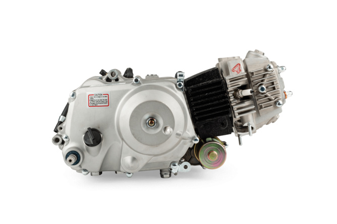 Motore completo Lifan 107cc semi-auto con avviamento elettr.