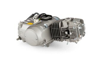 Engine complete YX 125cc semi-automatic