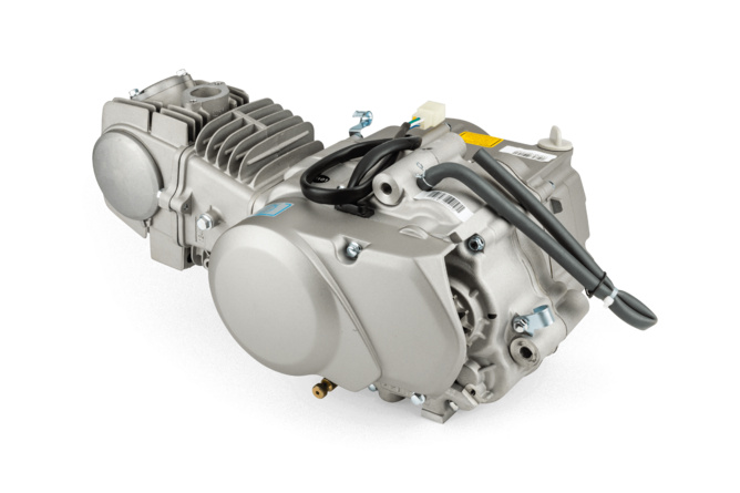 Motor komplett YX 125cc Halbautomatik