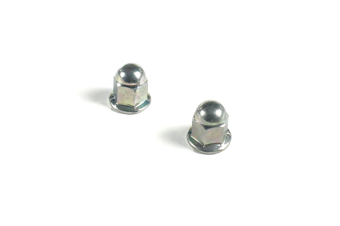 Exhaust Nuts M6 x 17 mm